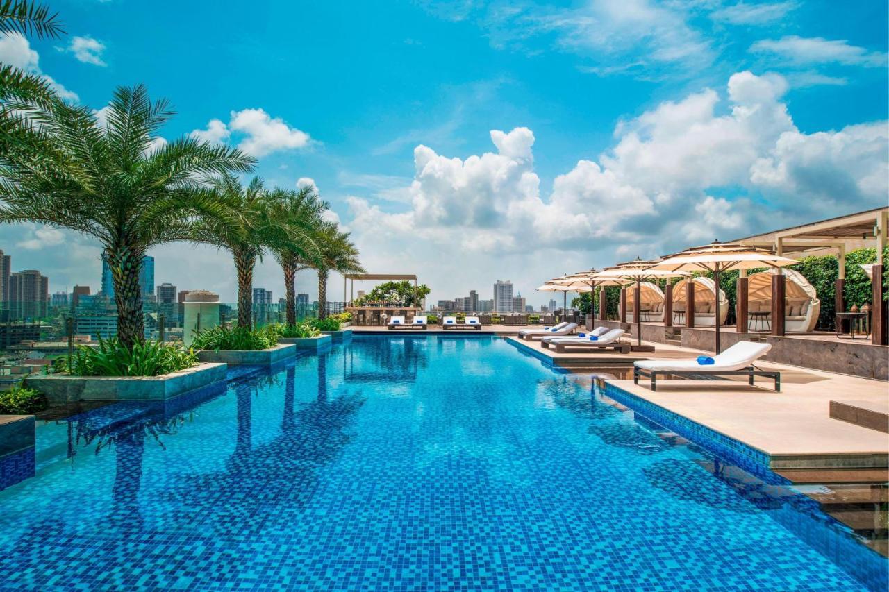 فندق ذا سانت ريجيس مومباي المظهر الخارجي الصورة The Westin Ho Chi Minh City