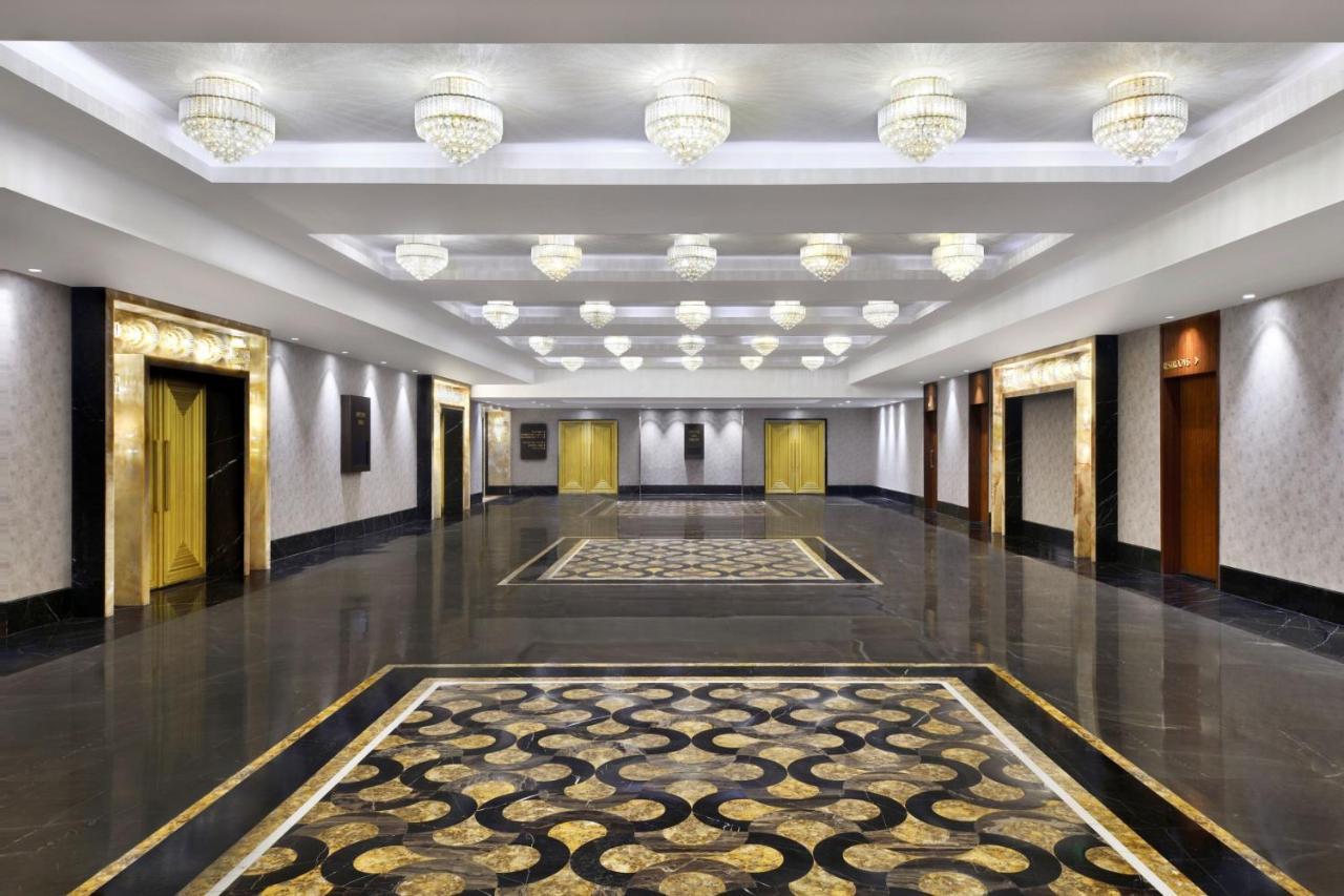فندق ذا سانت ريجيس مومباي المظهر الخارجي الصورة The lobby