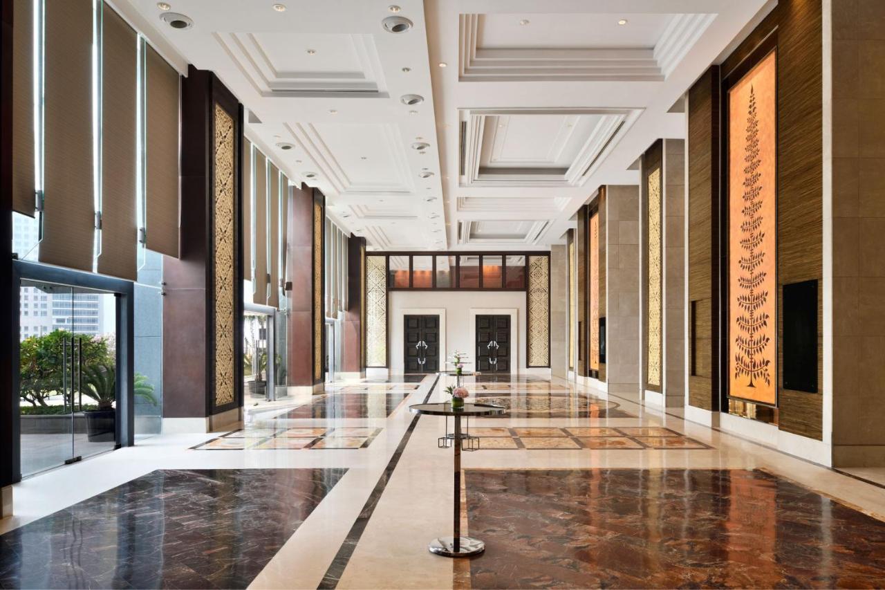 فندق ذا سانت ريجيس مومباي المظهر الخارجي الصورة Lobby