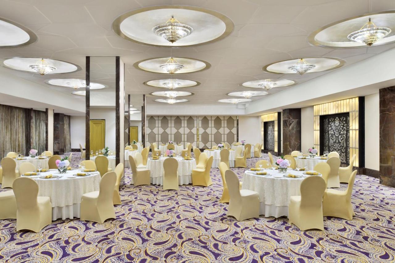 فندق ذا سانت ريجيس مومباي المظهر الخارجي الصورة The ballroom
