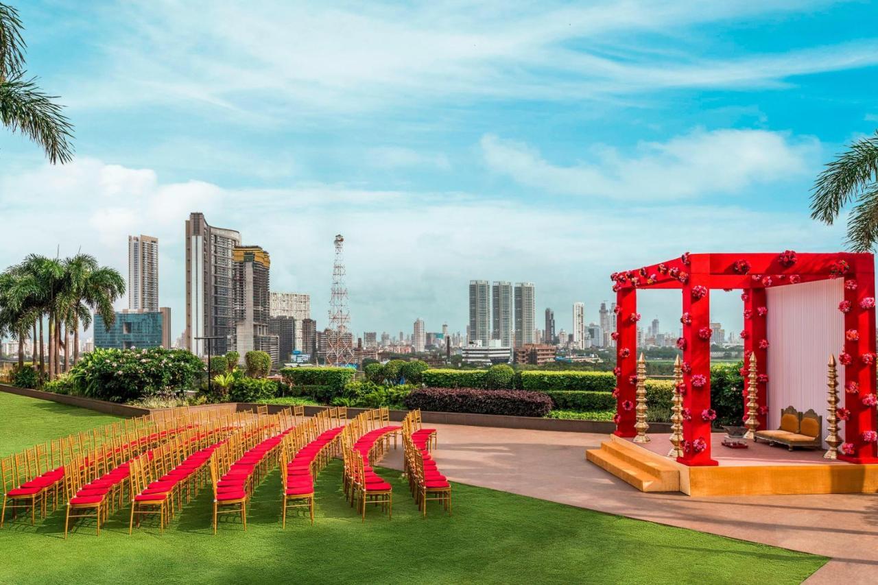 فندق ذا سانت ريجيس مومباي المظهر الخارجي الصورة The Westin, Pune