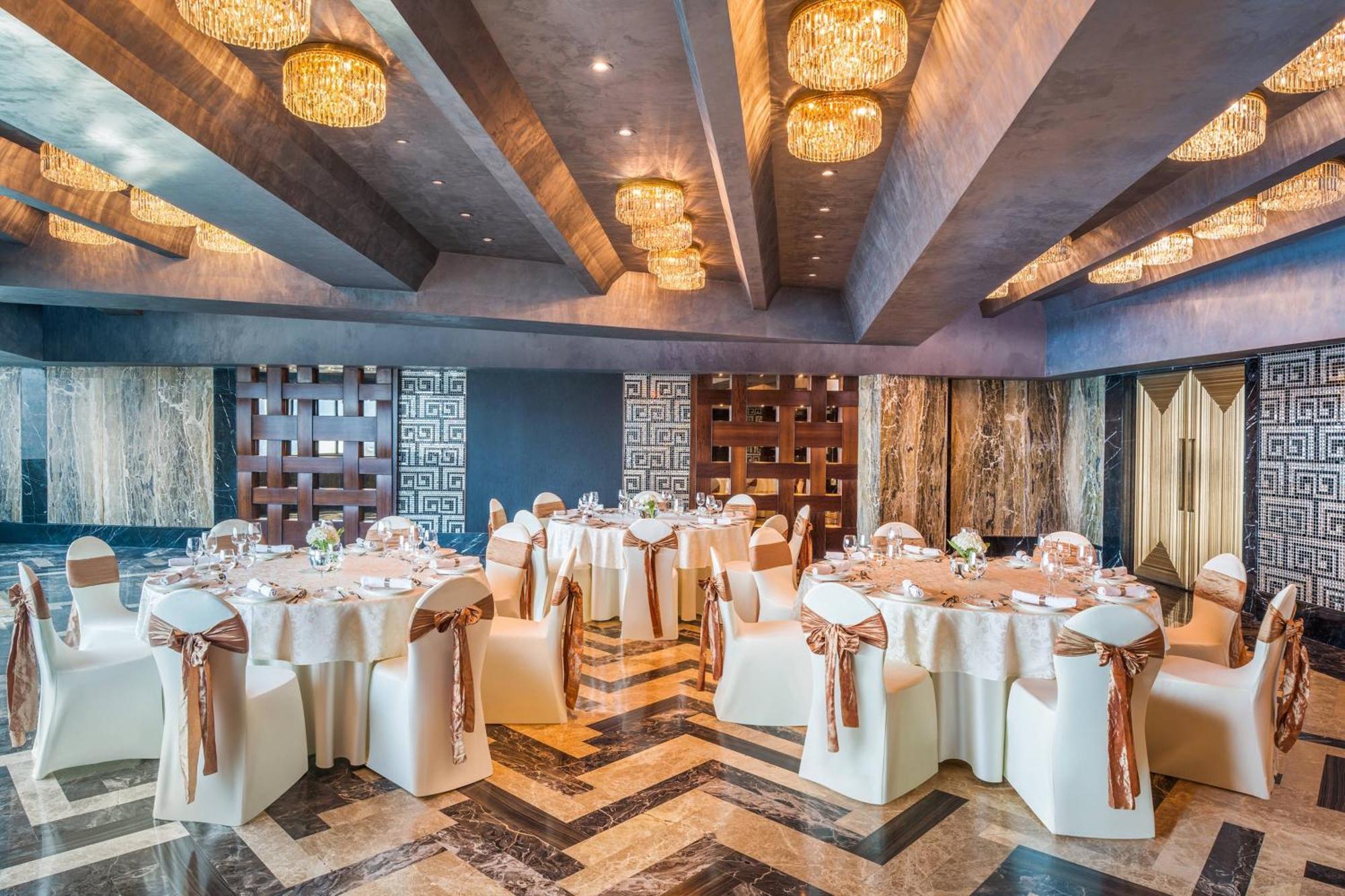 فندق ذا سانت ريجيس مومباي المظهر الخارجي الصورة The Grand Ballroom