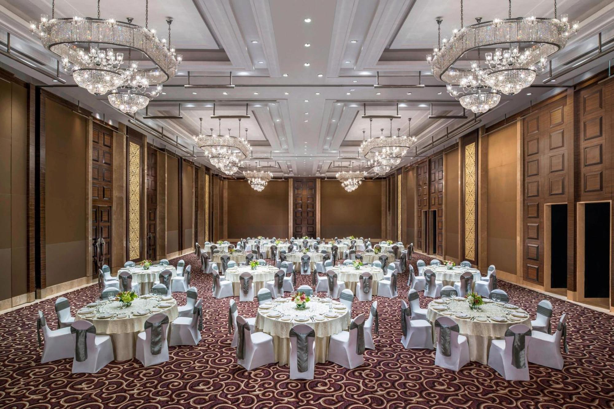 فندق ذا سانت ريجيس مومباي المظهر الخارجي الصورة The Grand Ballroom