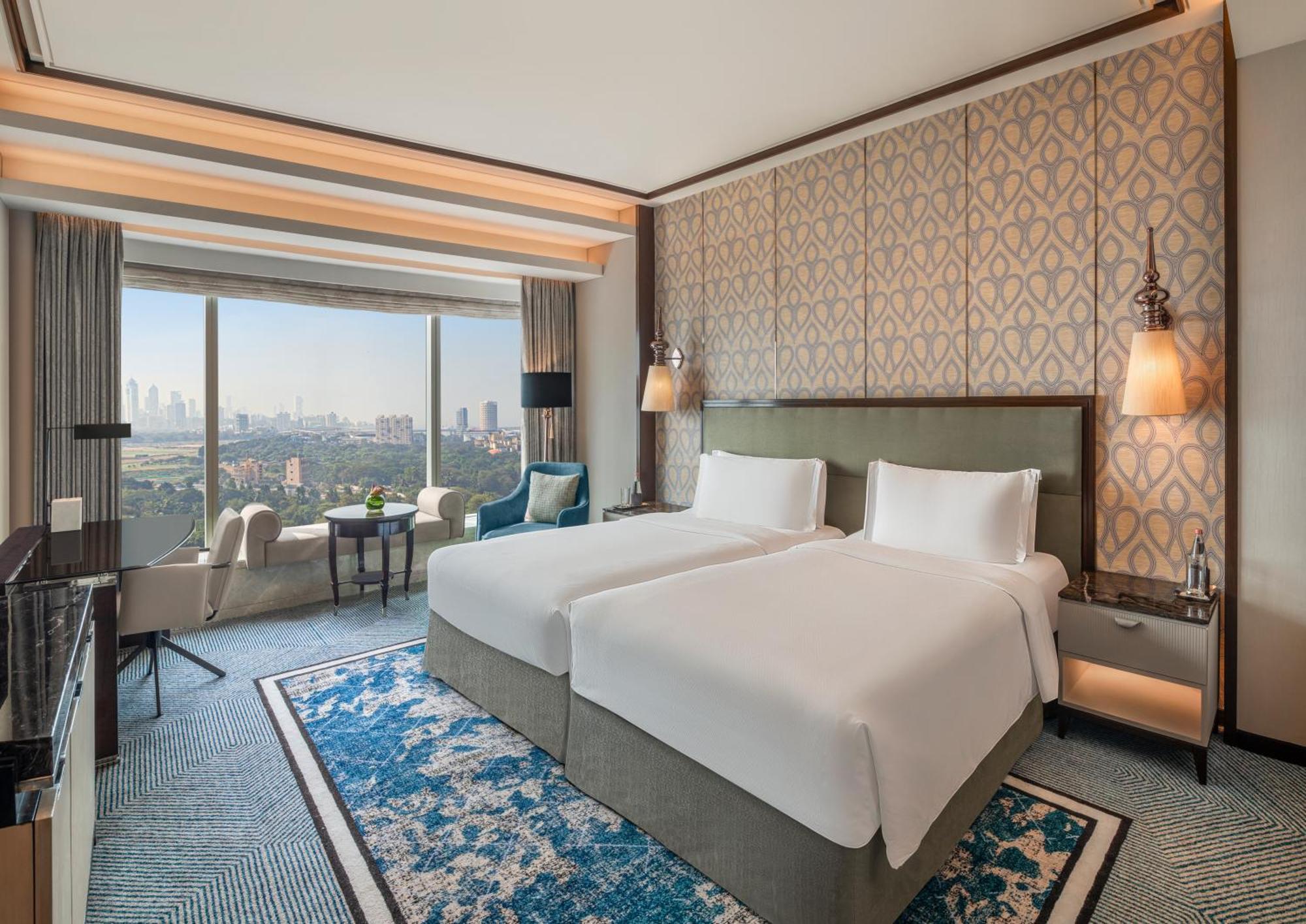 فندق ذا سانت ريجيس مومباي المظهر الخارجي الصورة Deluxe Room