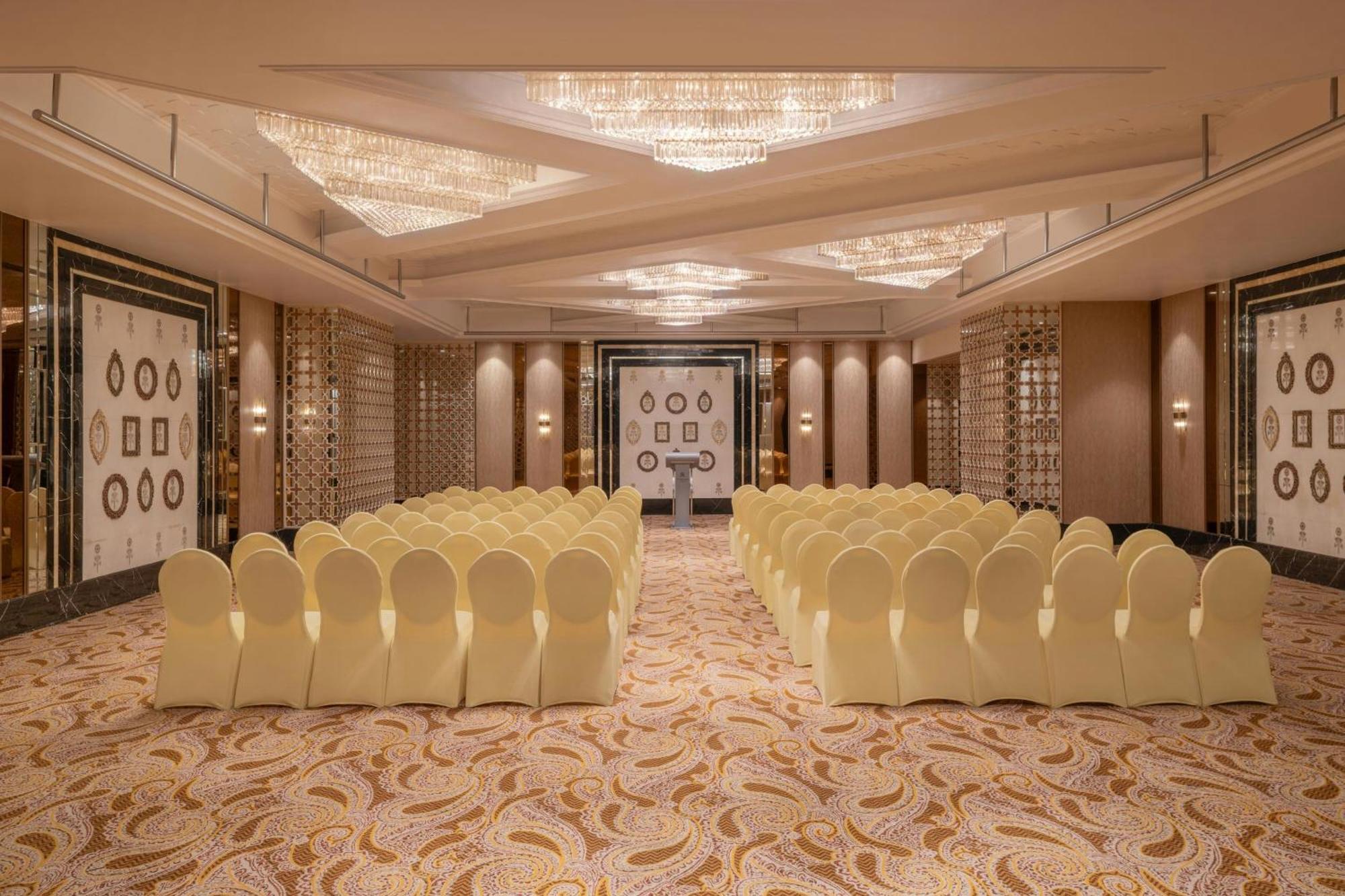 فندق ذا سانت ريجيس مومباي المظهر الخارجي الصورة The ballroom